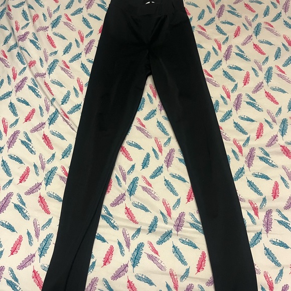 adidas Pants - Adidas Black Legging